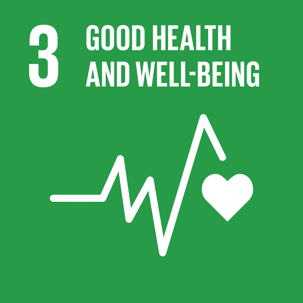 SDG 3: Kehidupan Sehat Dan Sejahtera