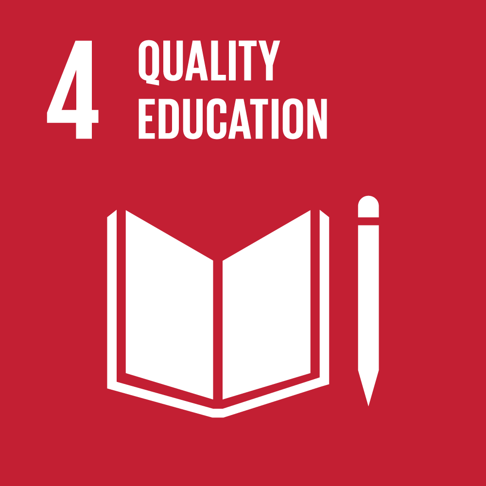 SDG 4: Pendidikan Berkualitas