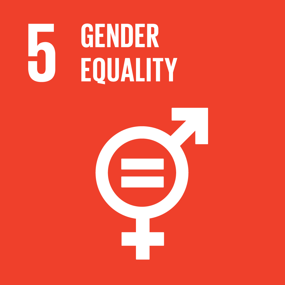 SDG 5: Kesetaraan Gender