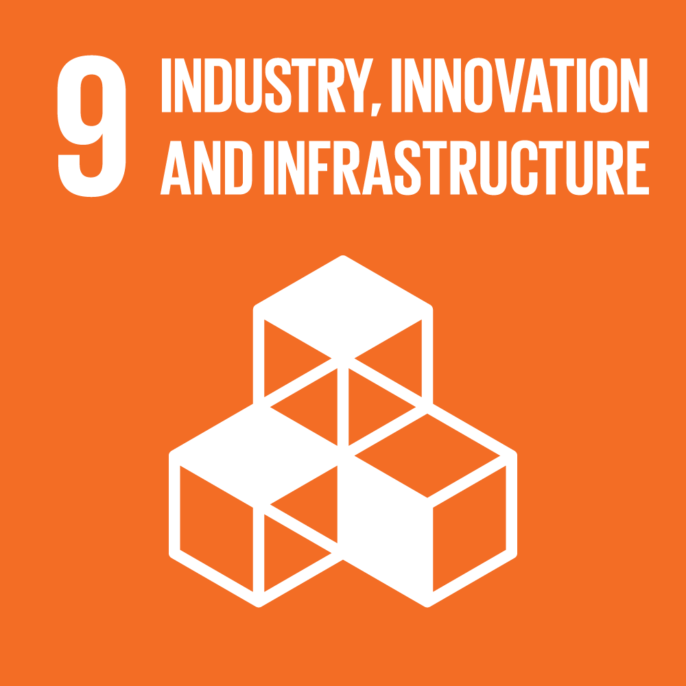 SDG 9: Industri Inovasi Dan Infrastruktur
