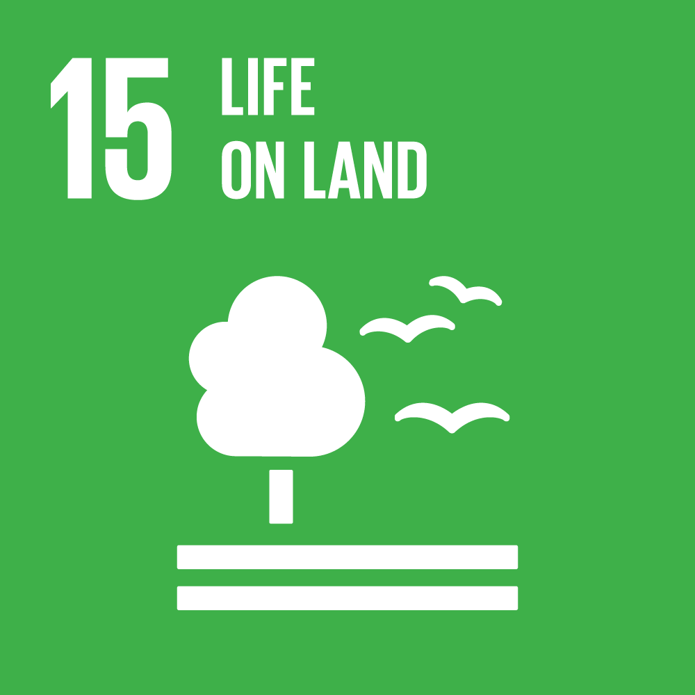 SDG 15: Ekosistem Daratan