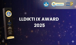 LLDIKTI AWARD 2025